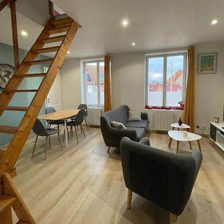 Gite Le Duplex - 5Min De La Gare Vers Lille-Lens-Arras Phalempin Dış mekan fotoğraf