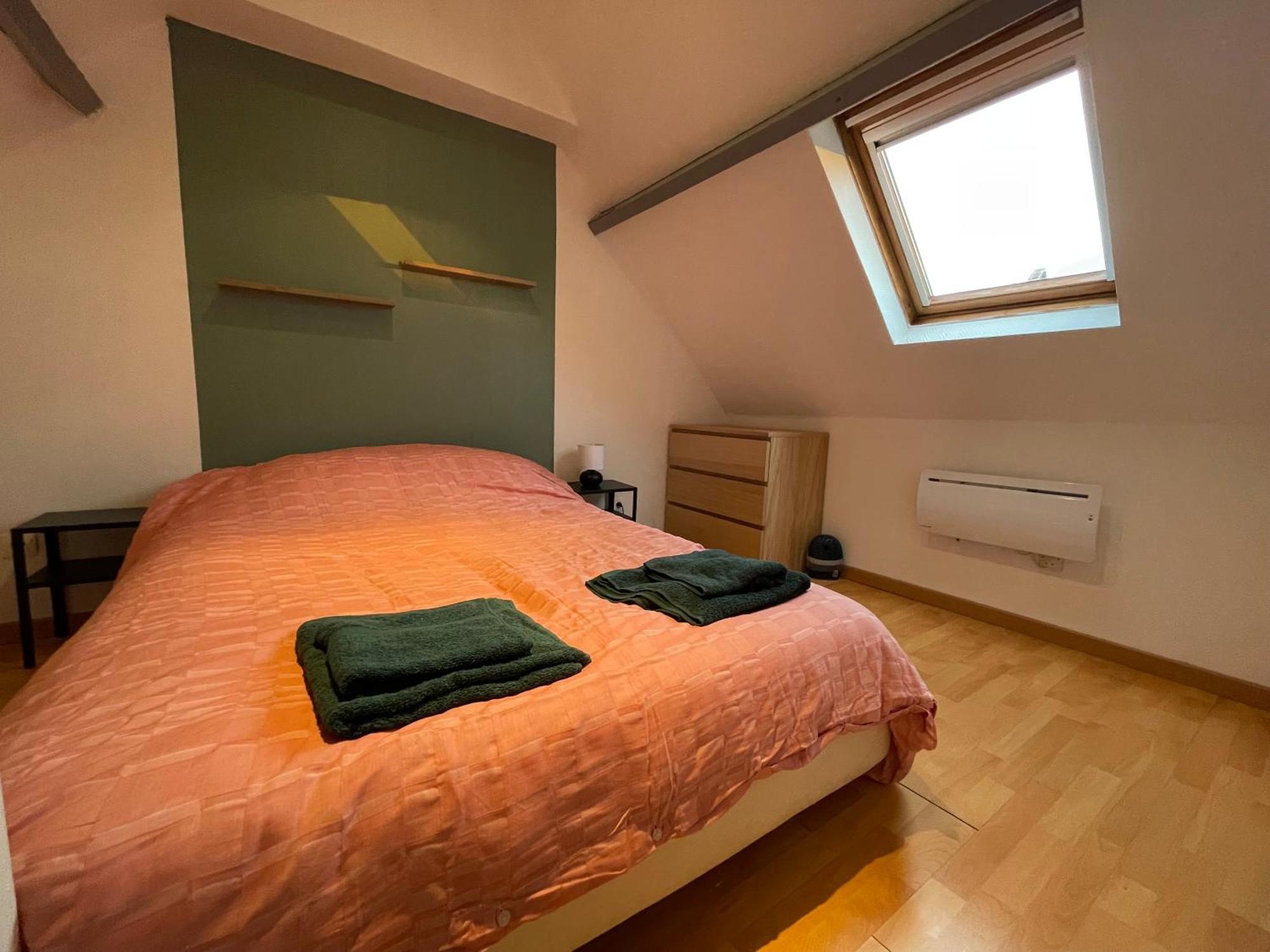 Gite Le Duplex - 5Min De La Gare Vers Lille-Lens-Arras Phalempin Dış mekan fotoğraf