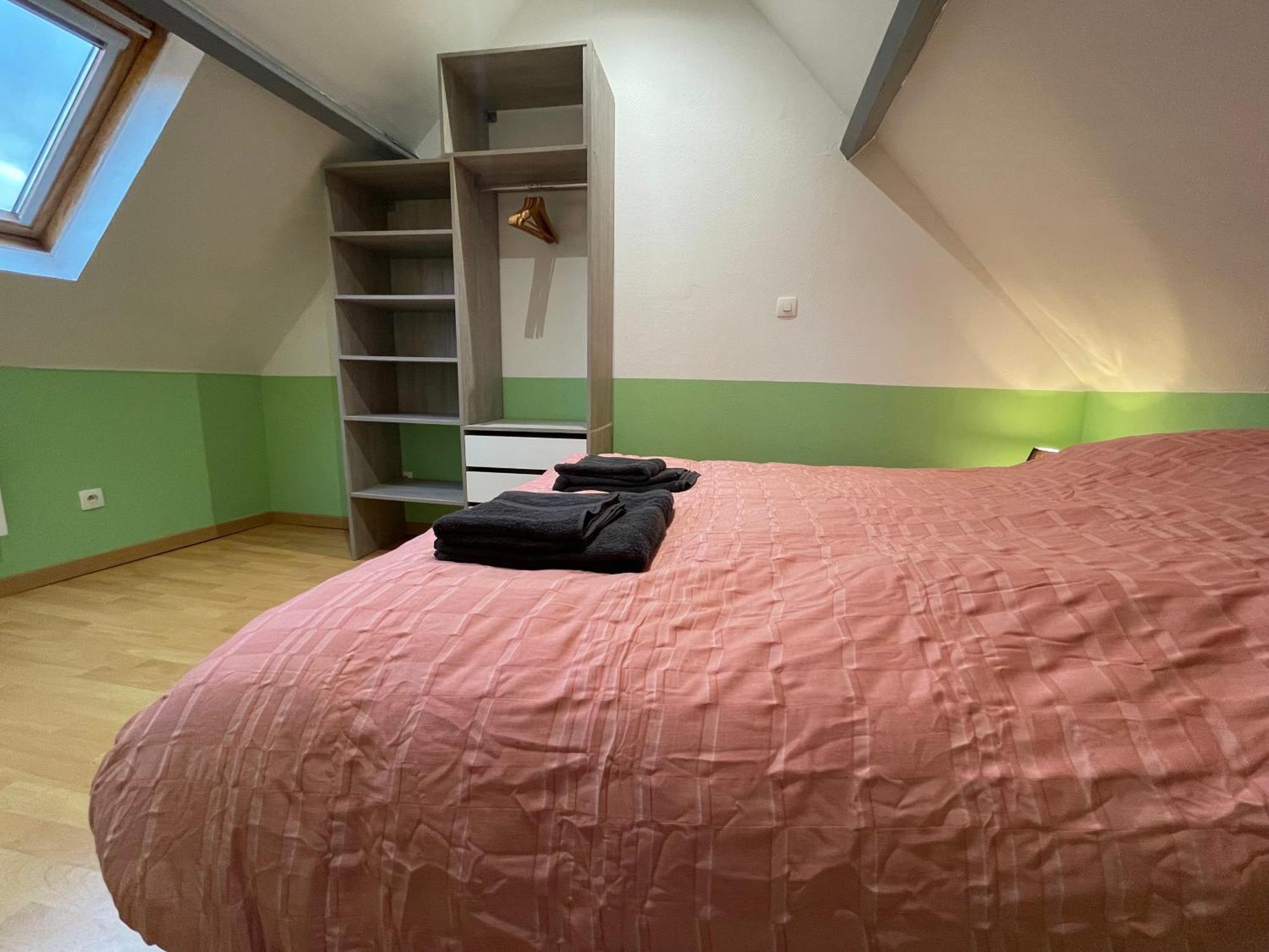 Gite Le Duplex - 5Min De La Gare Vers Lille-Lens-Arras Phalempin Dış mekan fotoğraf